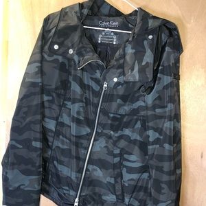 Calvin Klein Rain Jacket